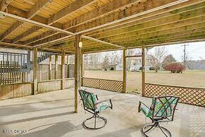 2705 Wharf Road Savannah, TN 38372 - Photo 29 of 32 Covered Patio
