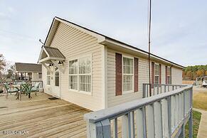 2705 Wharf Road Savannah, TN 38372 - Photo 30 of 32 Rear Deck - Waterview