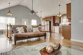 2705 Wharf Road Savannah, TN 38372 - Photo 10 of 32 Vaulted Ceilings