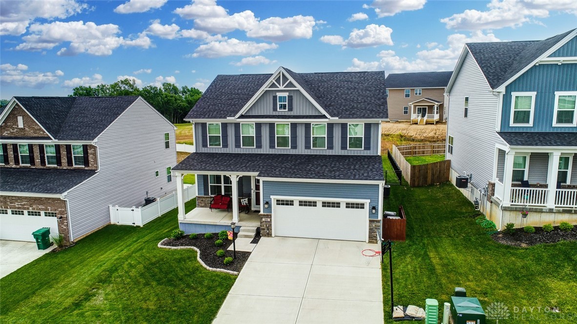 96 Ridgebrook Trail Xenia, OH 45385 - Photo 1 of 50