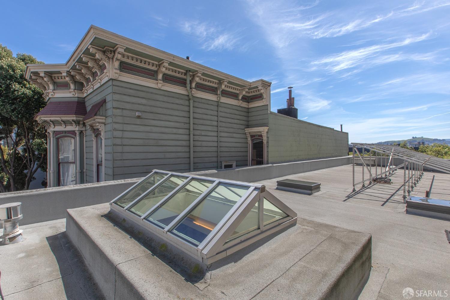 67-71 Haight Street San Francisco, CA 94102 - Photo 25 of 25 a view of outside patio