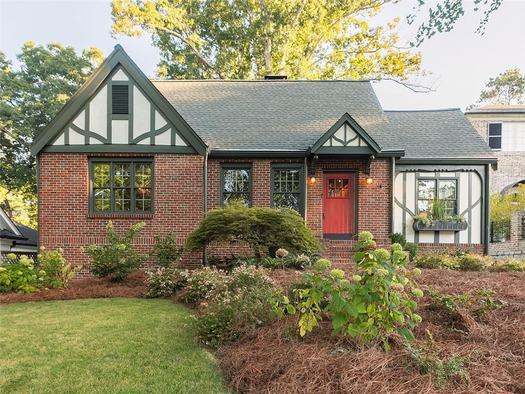 126 East Wesley Road Northeast Atlanta, GA 30305 - Photo 1 of 1 Gallery Image 1