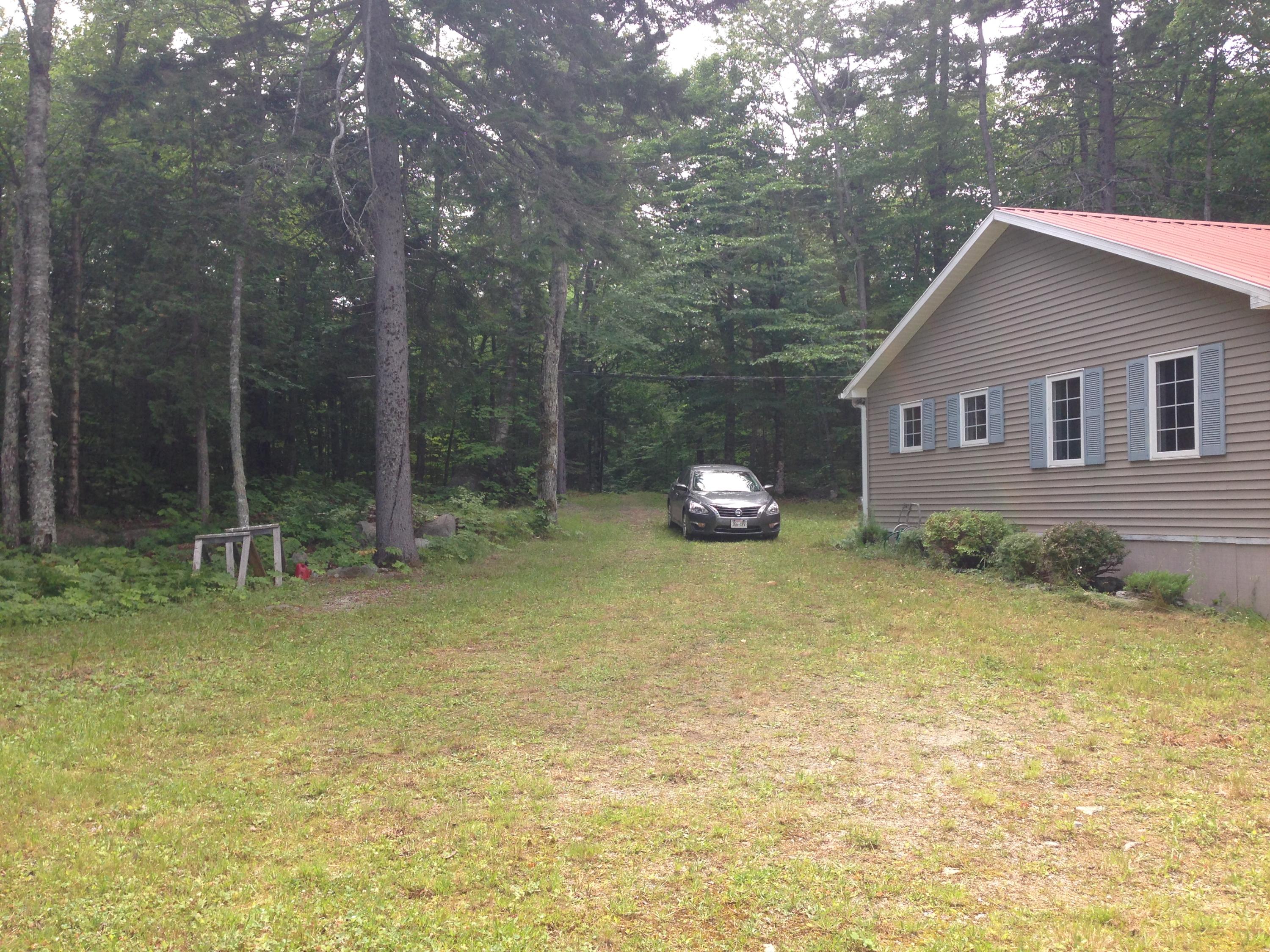 245 Turkey Tail Road Millinocket, ME 04462 - Photo 30 of 33 side of house