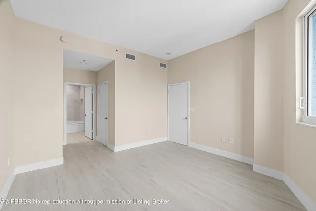 $4,500 | 1551 North Flagler Drive, Unit PH 3, West Palm Beach, FL 33401