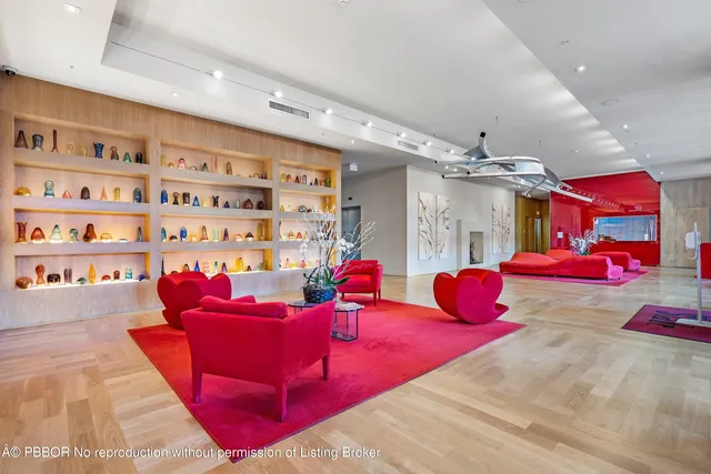 $4,500 | 1551 North Flagler Drive, Unit PH 3, West Palm Beach, FL 33401