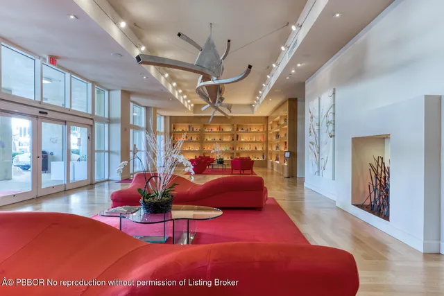 $4,500 | 1551 North Flagler Drive, Unit PH 3, West Palm Beach, FL 33401