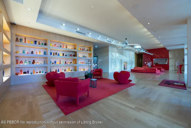 $4,500 | 1551 North Flagler Drive, Unit PH 3, West Palm Beach, FL 33401