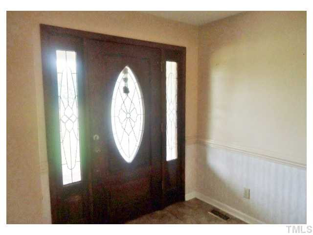 100 Harris Road Smithfield, NC 27577 - Photo 4 of 22 Custom Front Door