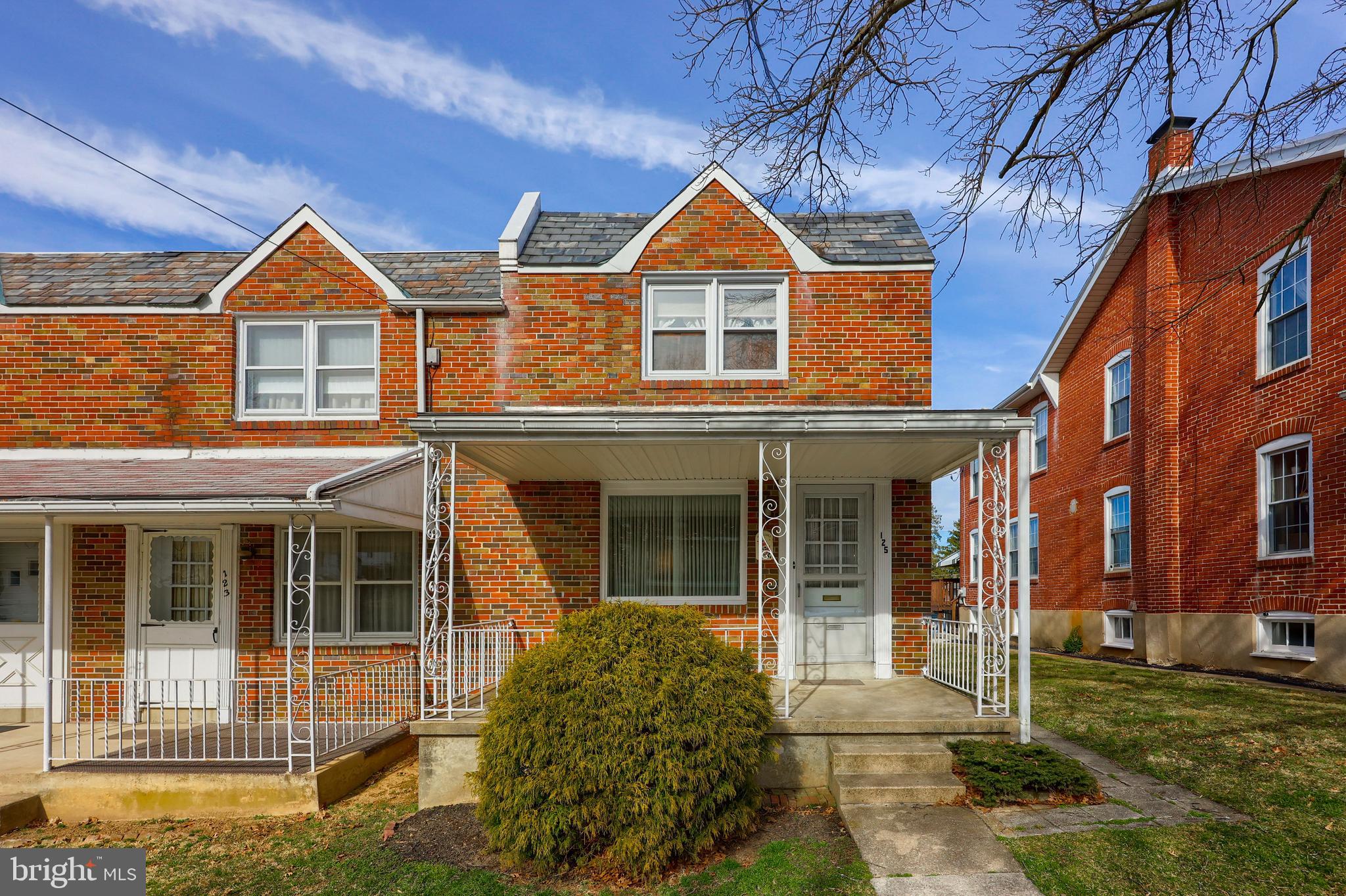 125 2nd Street Reading, PA 19607 - Photo 1 of 35 Front Exterior