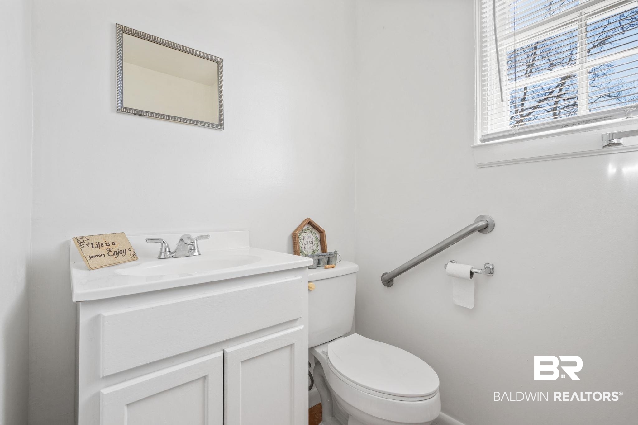 1707 Church Street Mobile, AL 36604 - Photo 33 of 43 Bathroom featuring toilet and vanity