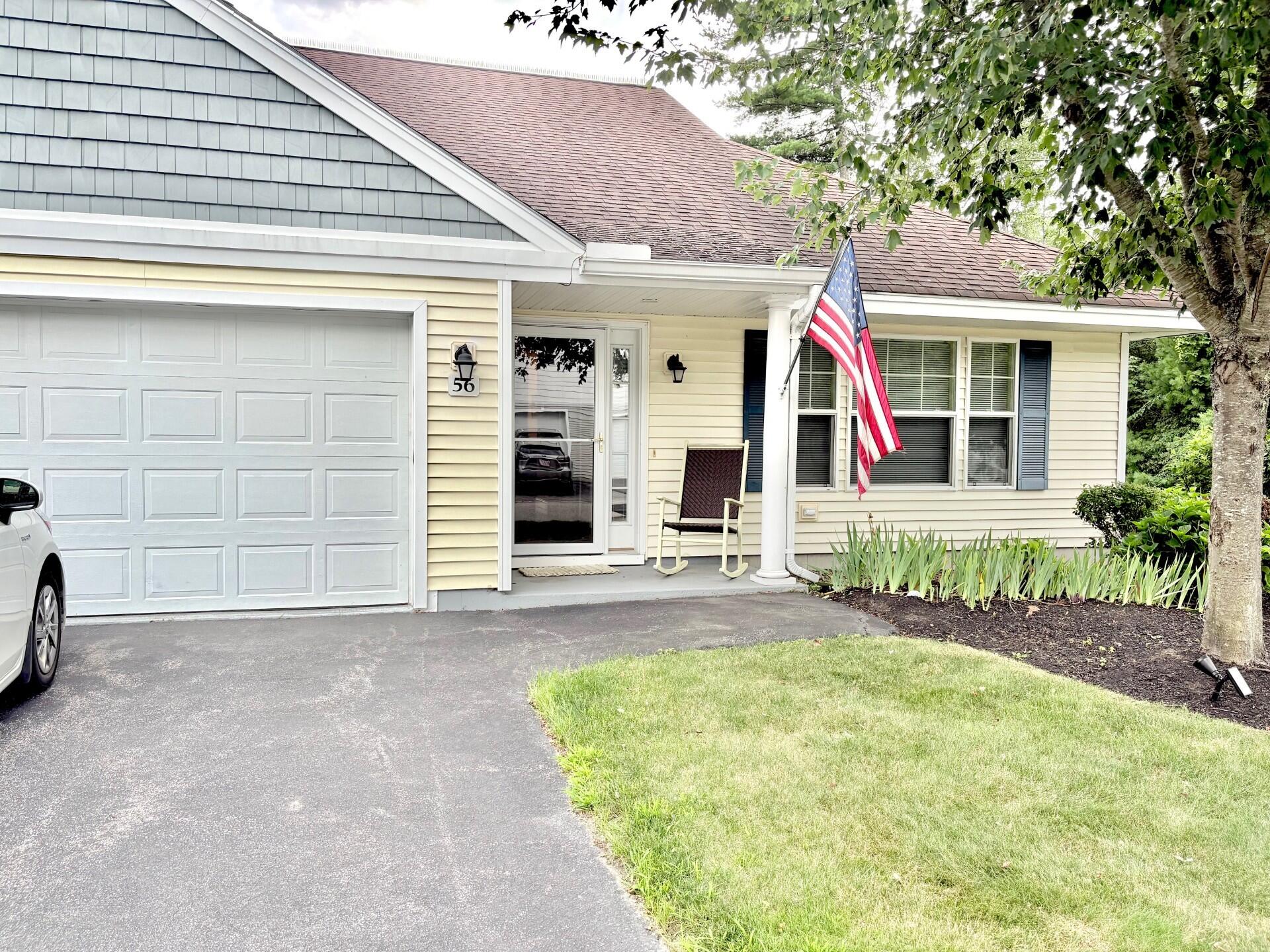 56 Kavanaugh Road, Unit 56 Old Orchard Beach, ME 04064 - Photo 2 of 32 new front 730