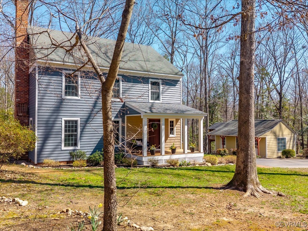 1825 Countrytown Road Chesterfield, VA 23832 - Photo 3 of 49 Gallery Image 3
