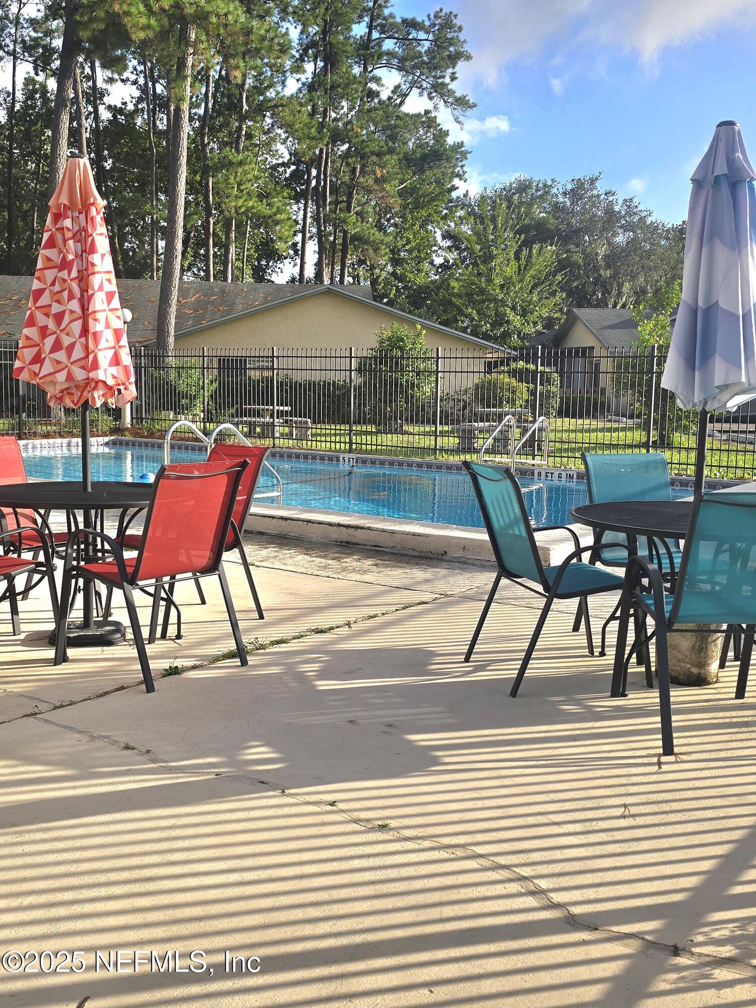 1259 The Grove Road Orange Park, FL 32073 - Photo 17 of 17 an outdoor space with furniture