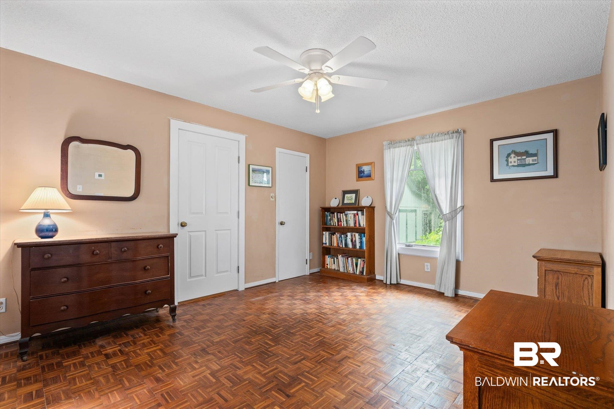 23953 Peturis Road Loxley, AL 36551 - Photo 32 of 56 Guest House Bedroom View 1