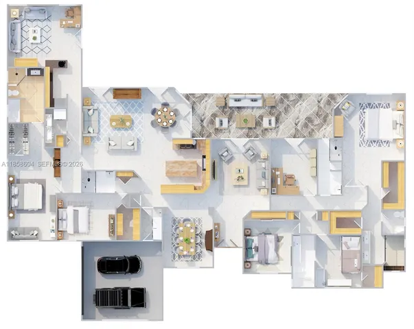 a picture of a bathroom with a street