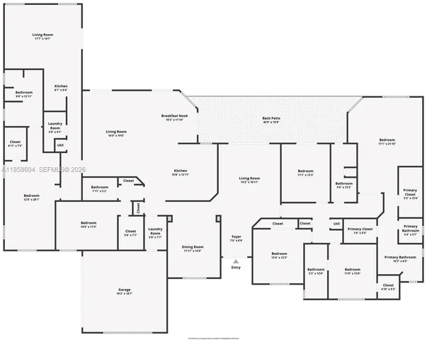 $2,099,000 | 7261 Southwest 120th Avenue, Miami, FL 33183