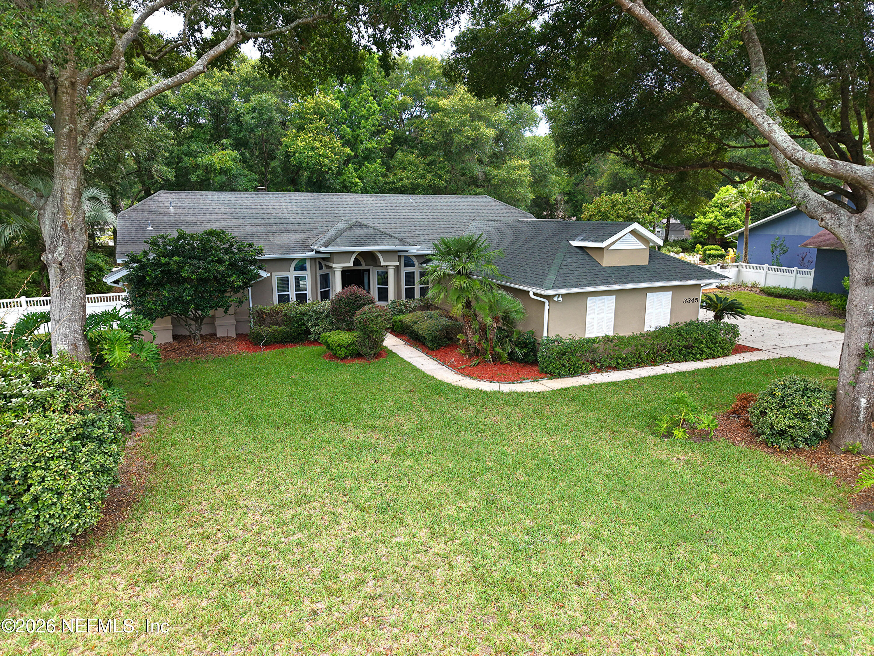 3345 Kings Road South St. Augustine, FL 32086 - Photo 1 of 1 Front