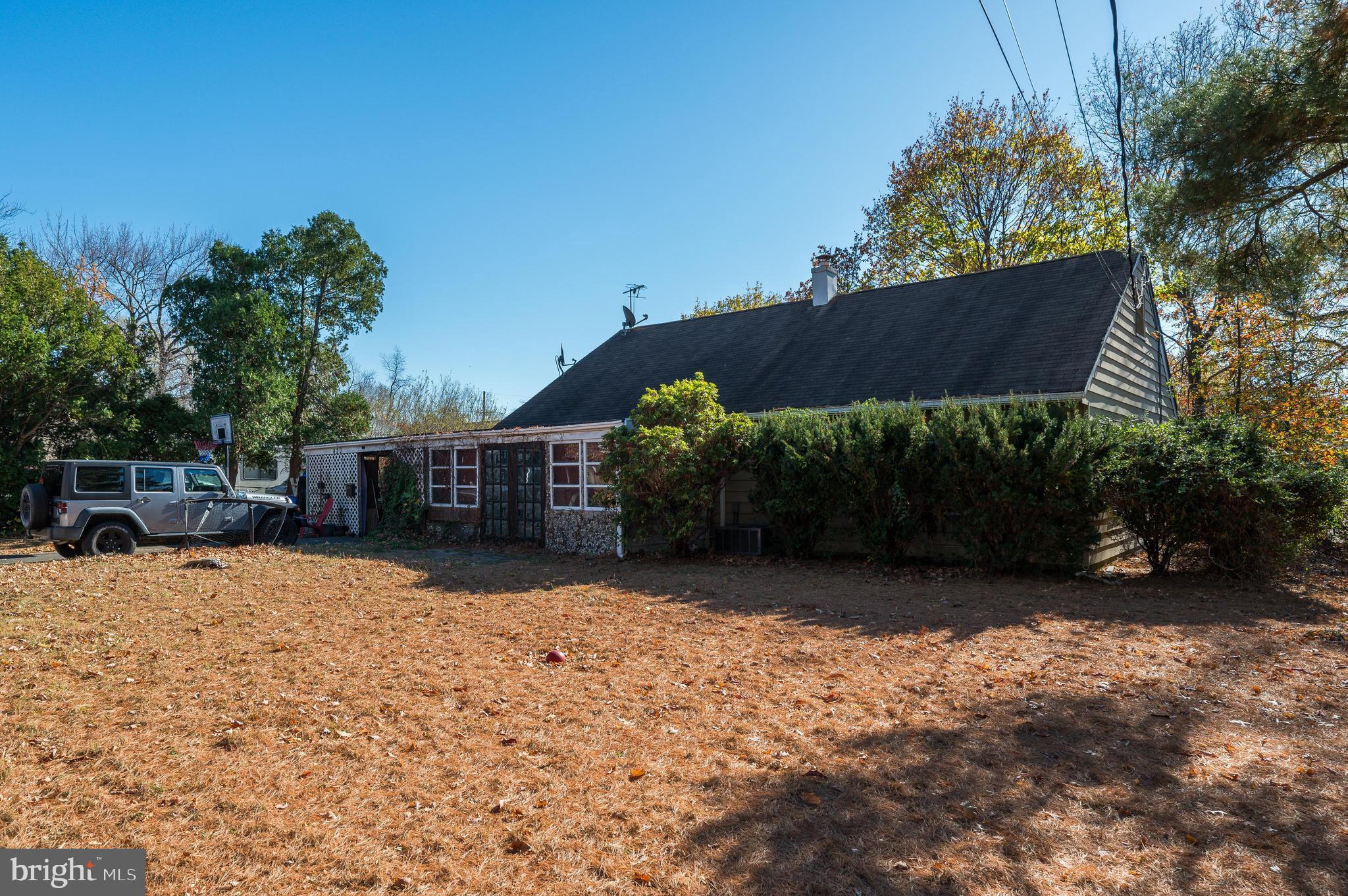 Front View of Home