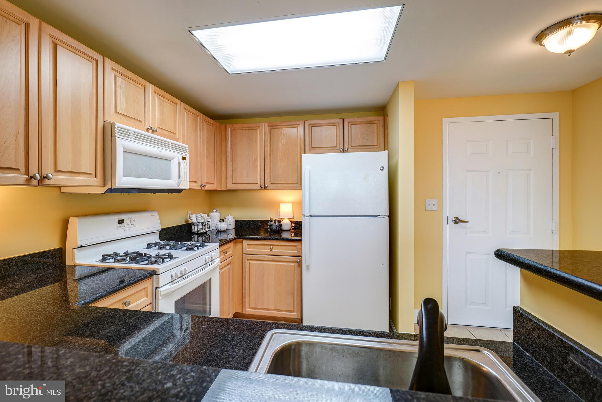 2726 Gallows Road, Unit 1302 Vienna, VA 22180 - Photo 16 of 55 Granite counters