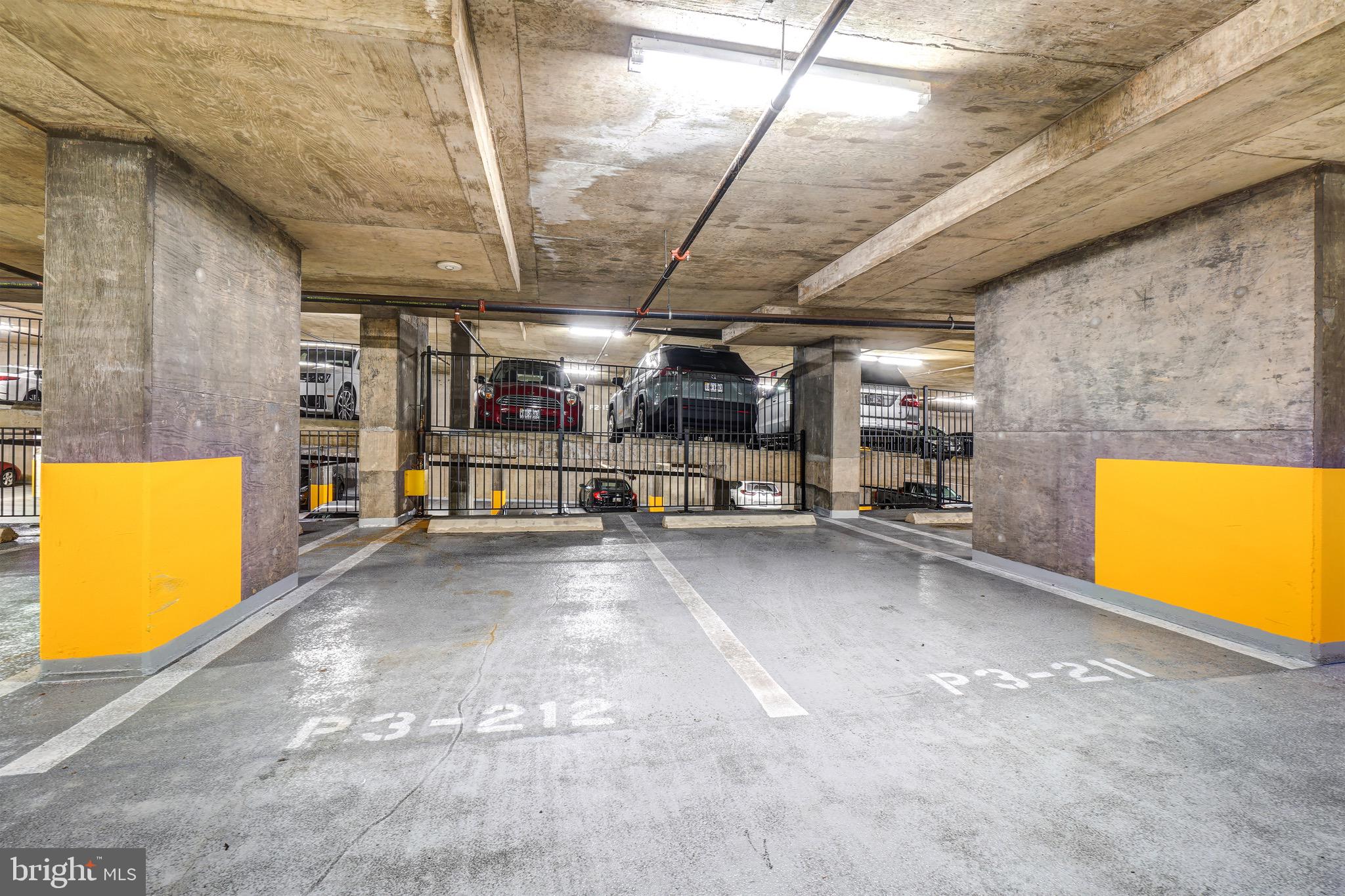 2726 Gallows Road, Unit 1302 Vienna, VA 22180 - Photo 26 of 55 TWO designated parking spaces!