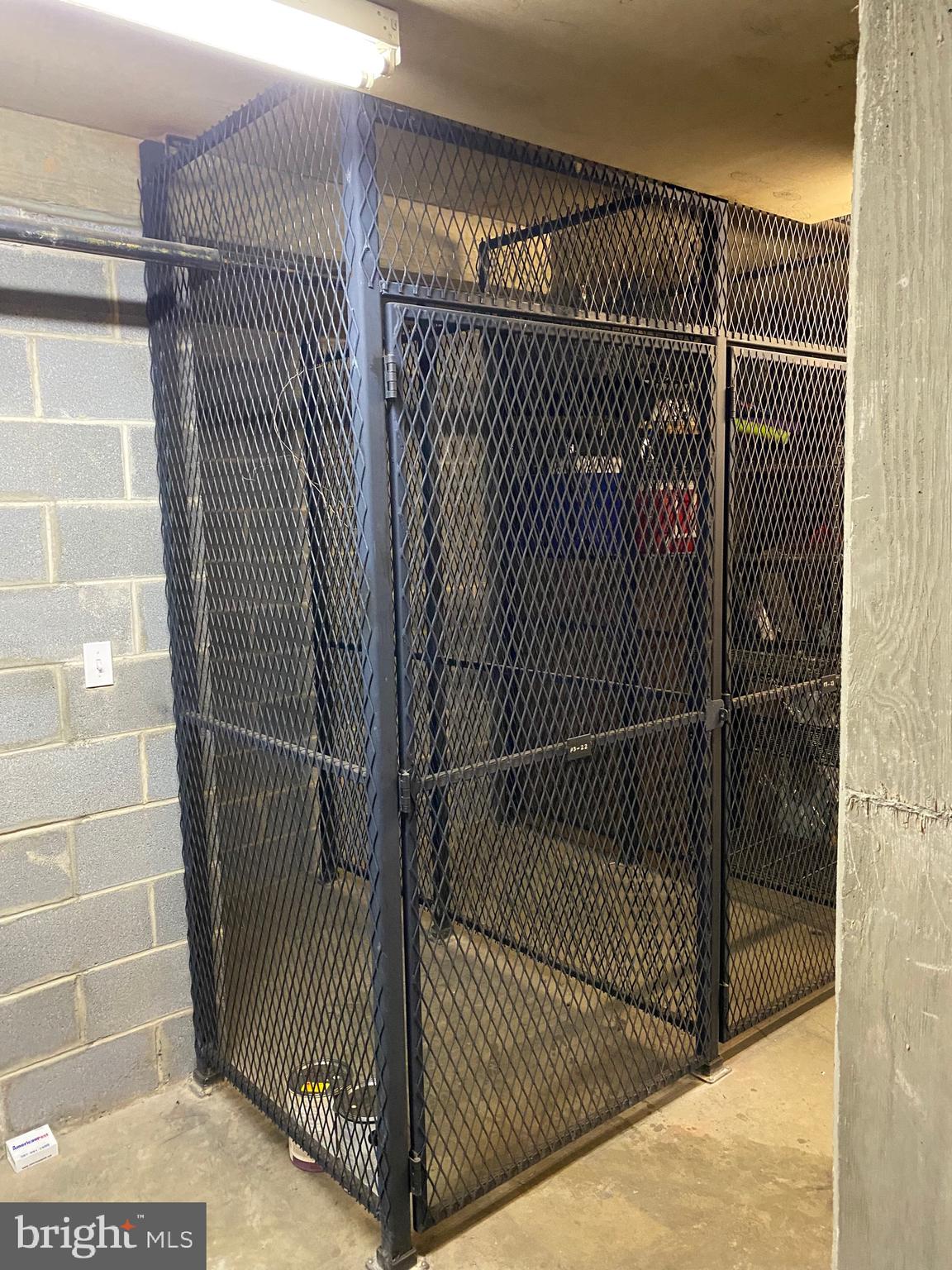2726 Gallows Road, Unit 1302 Vienna, VA 22180 - Photo 28 of 55 Large unit for extra storage.