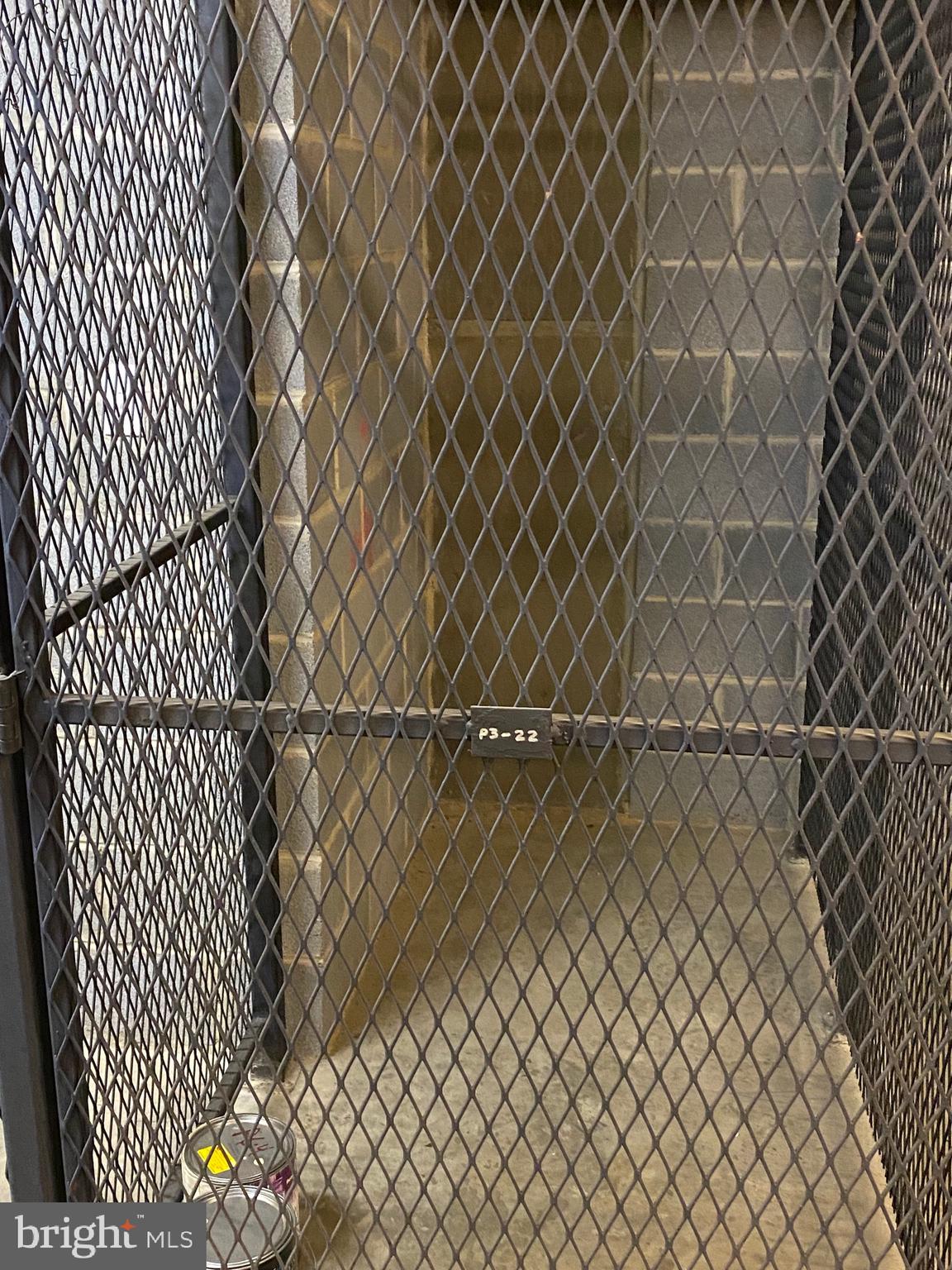 2726 Gallows Road, Unit 1302 Vienna, VA 22180 - Photo 29 of 55 Storage unit has depth and height.
