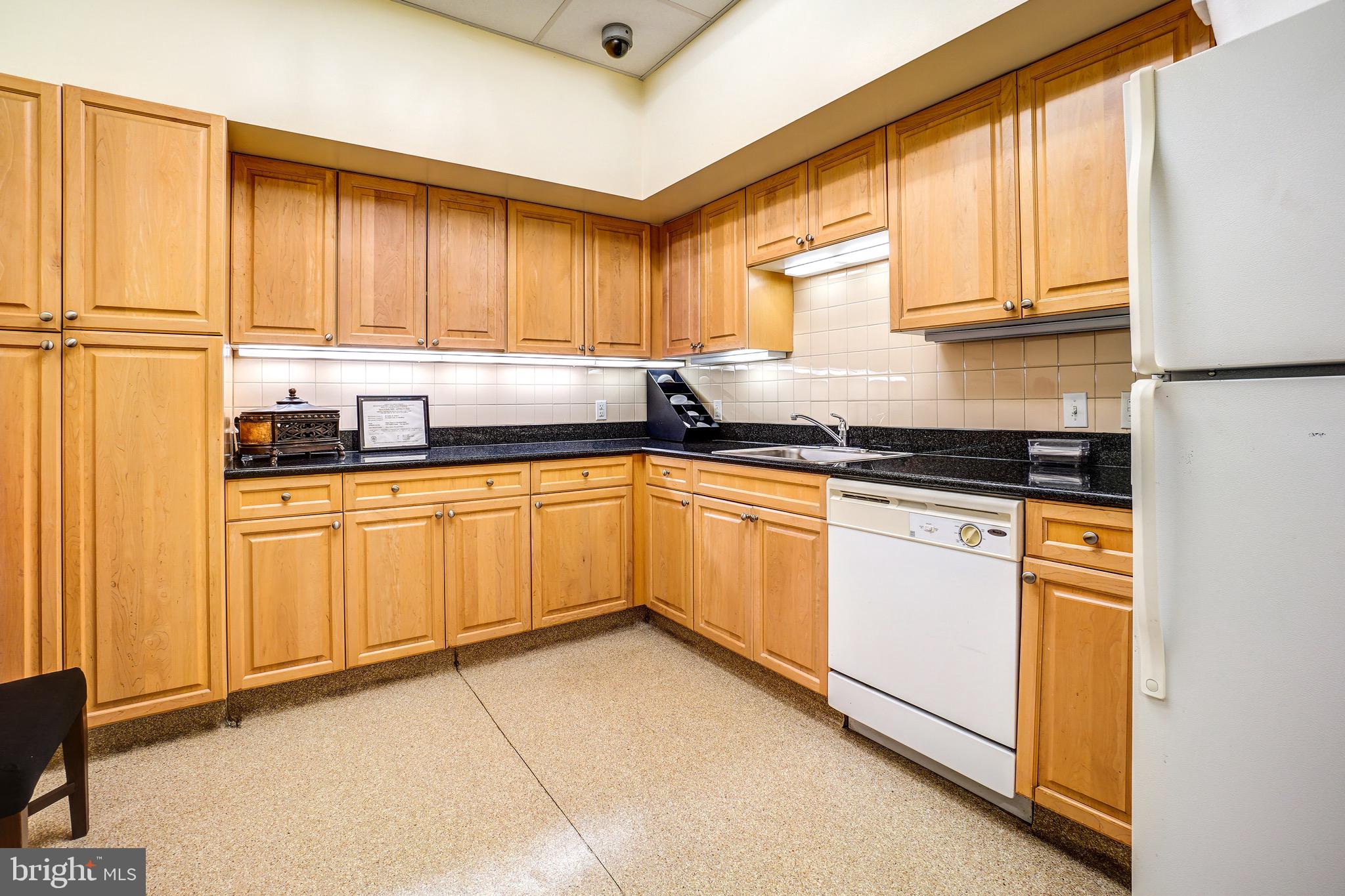 2726 Gallows Road, Unit 1302 Vienna, VA 22180 - Photo 35 of 55 Kitchenette in the party room.