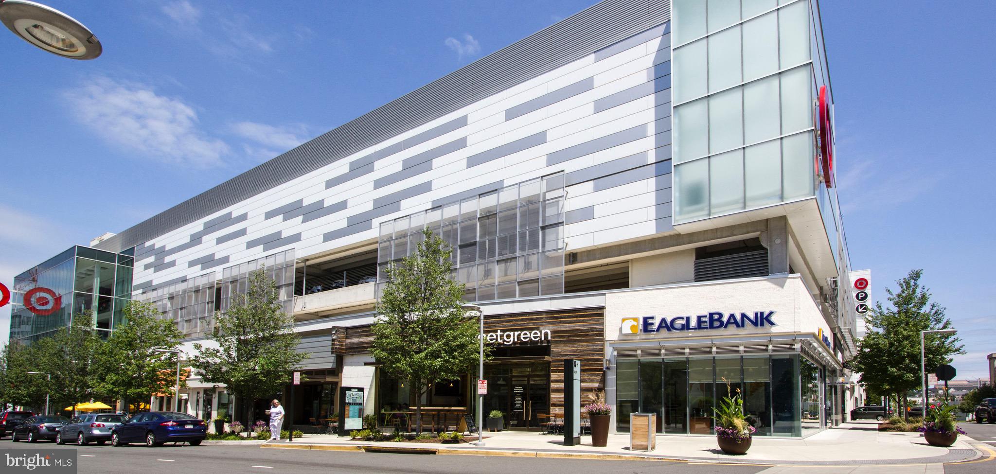 2726 Gallows Road, Unit 1302 Vienna, VA 22180 - Photo 55 of 55 Shops and eateries at the Mosaic District.