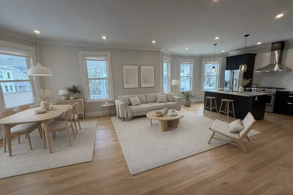 $6,500 | 40 Evergreen Avenue, Unit A, Somerville, MA 02145