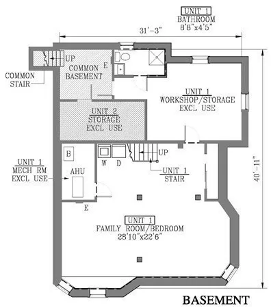 $6,500 | 40 Evergreen Avenue, Unit A, Somerville, MA 02145