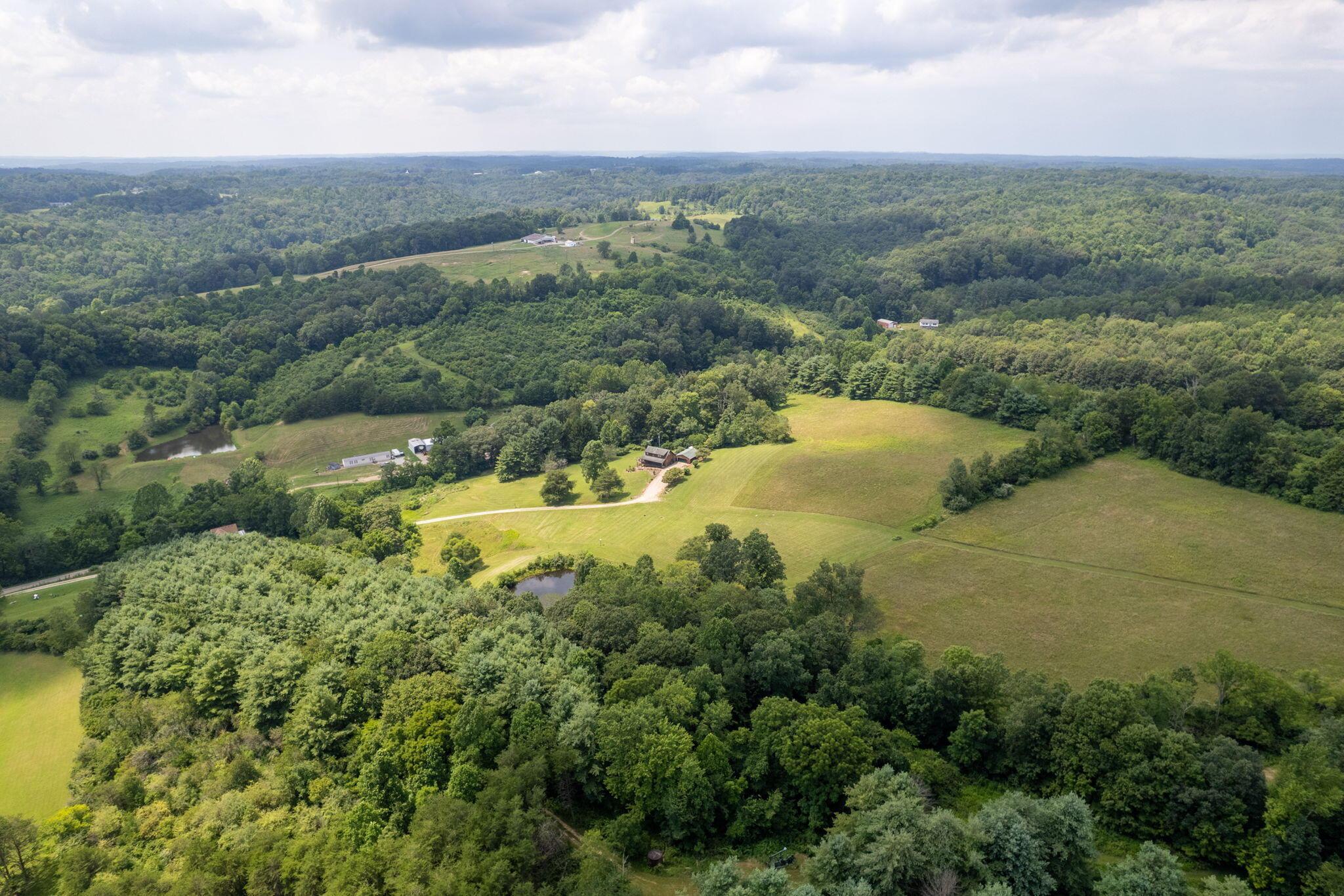 9168 Bremen Road Logan, OH 43138 - Photo 76 of 83 Aerial