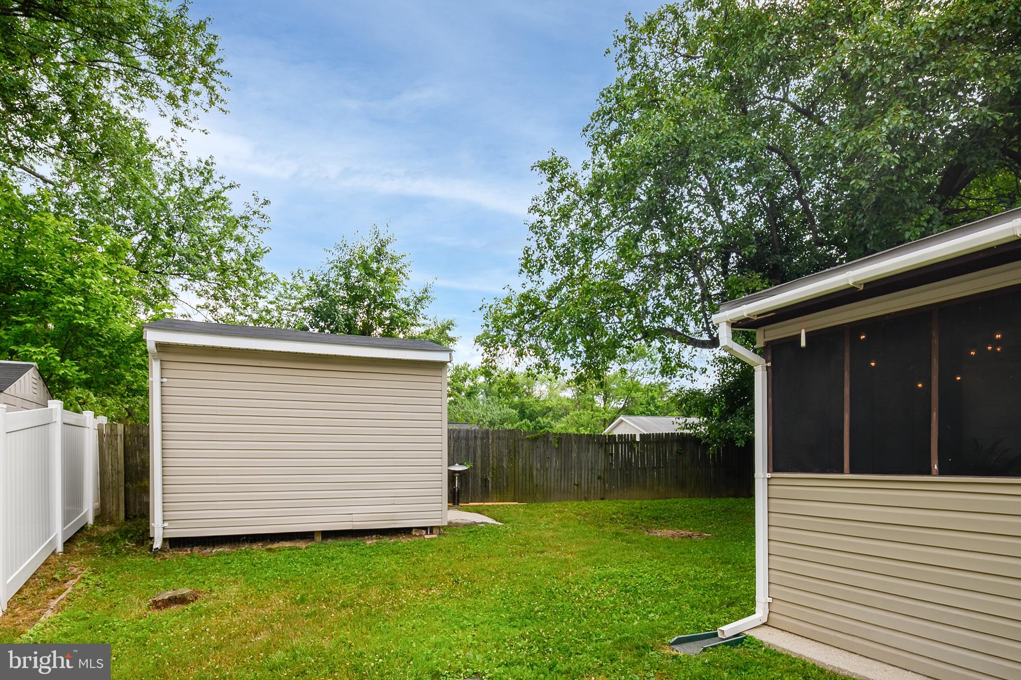 1332 Tenbrook Road Odenton, MD 21113 - Photo 34 of 39 Backyard