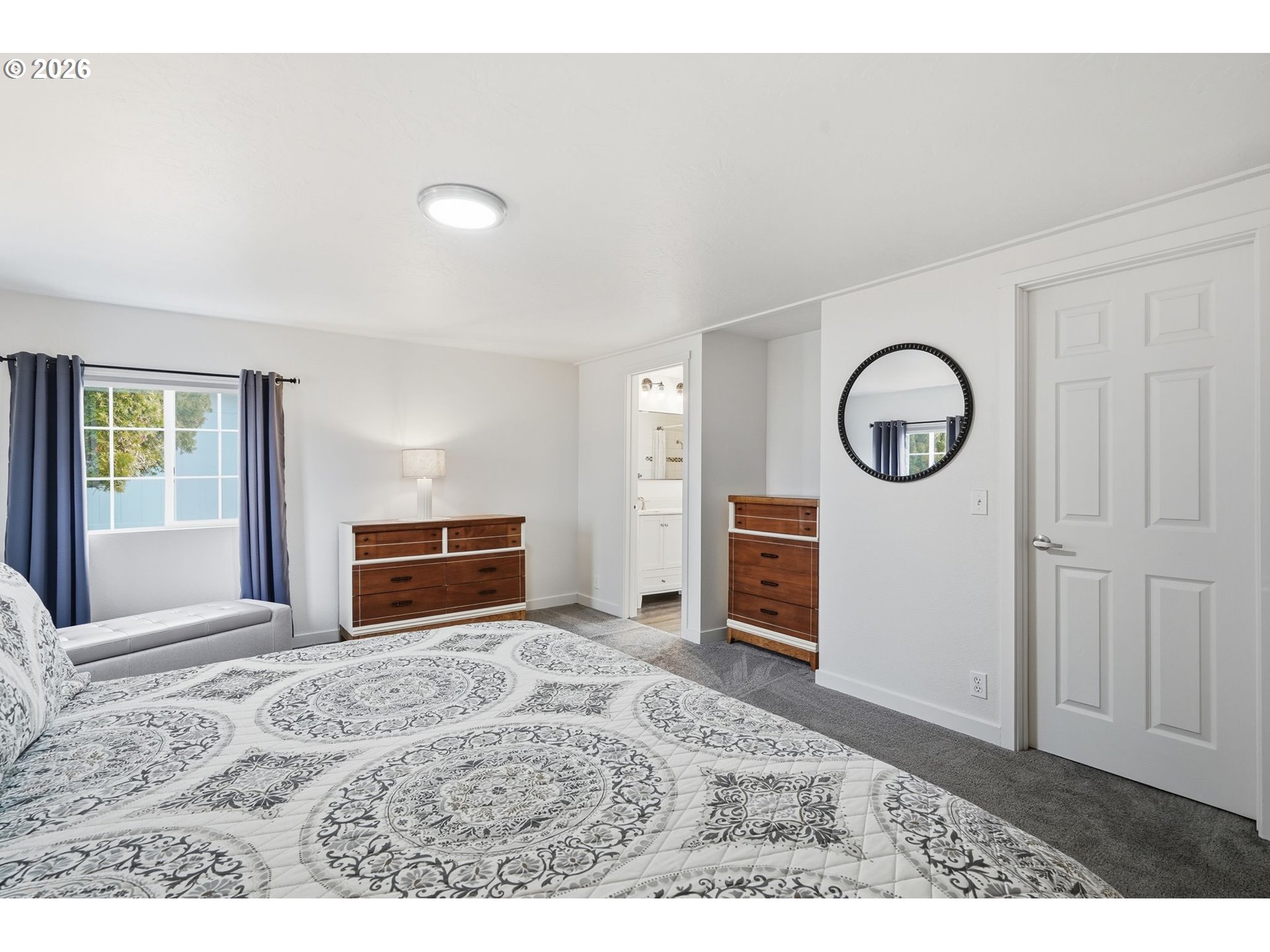 300 Southwest 7th Street, Unit 508 Battle Ground, WA 98604 - Photo 16 of 38 a view of a livingroom with wooden floor and a fireplace