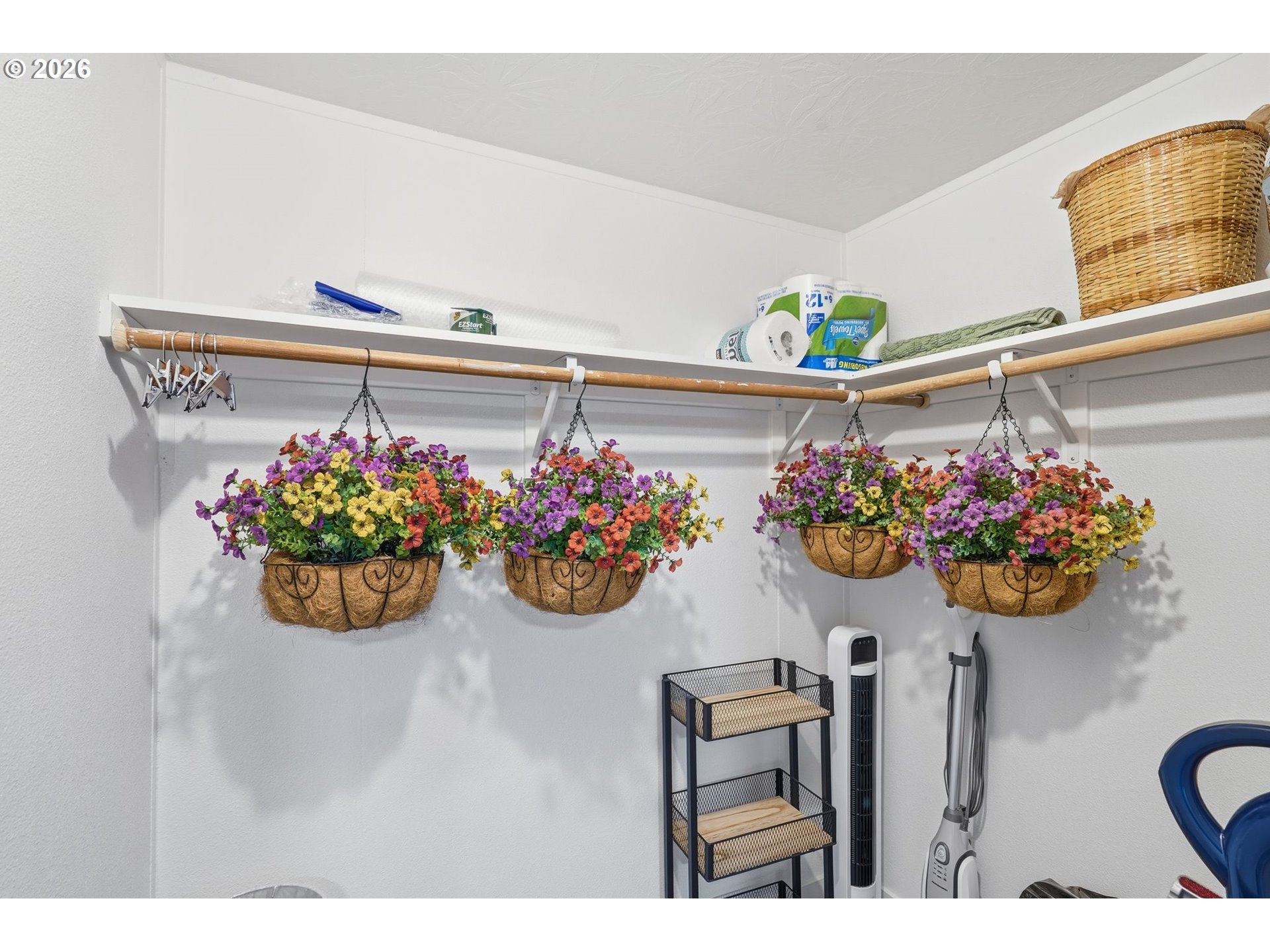 300 Southwest 7th Street, Unit 508 Battle Ground, WA 98604 - Photo 23 of 38 a view of a flowers in a vase on a table