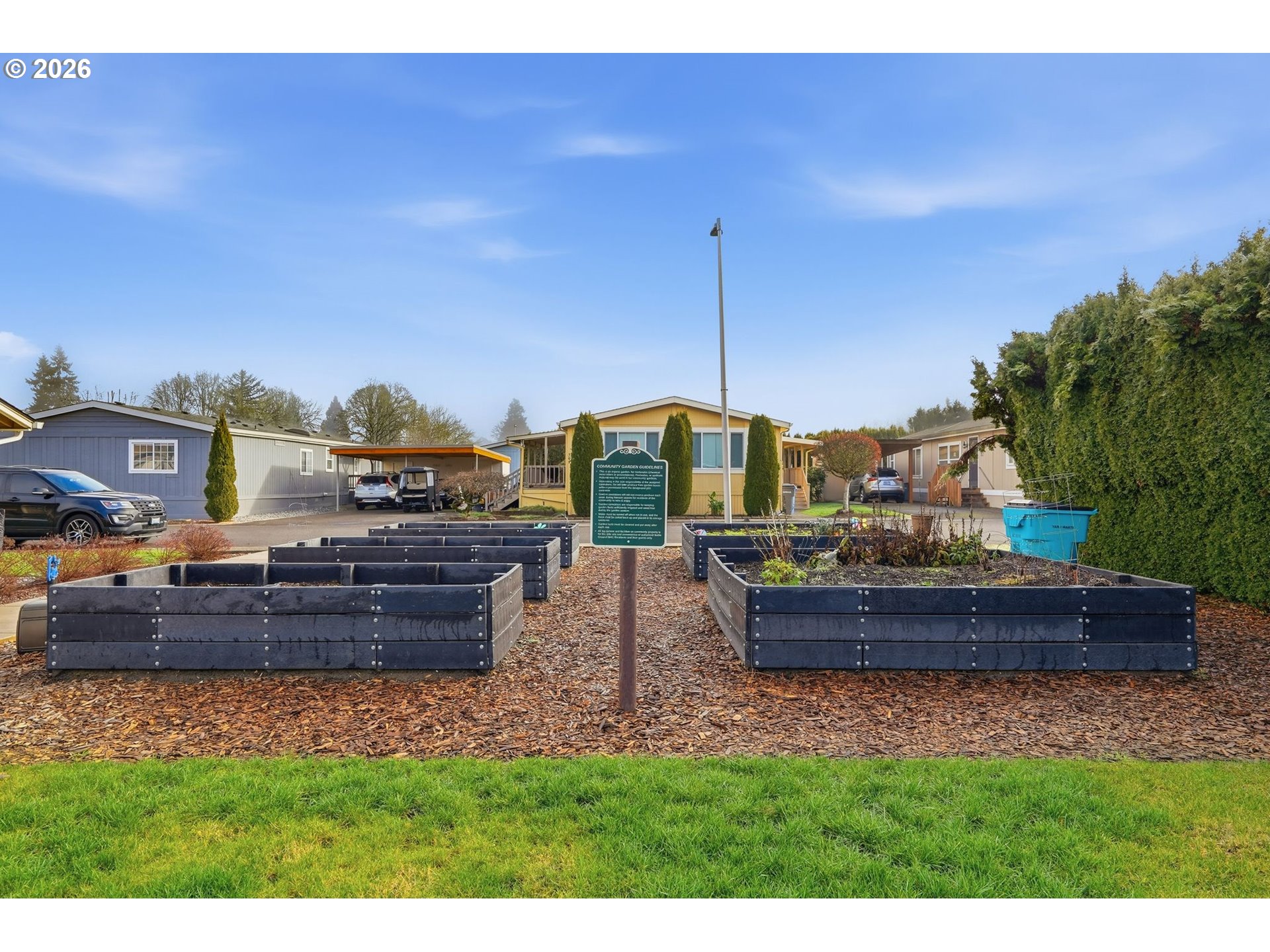 300 Southwest 7th Street, Unit 508 Battle Ground, WA 98604 - Photo 36 of 38 a front view of a house with a yard