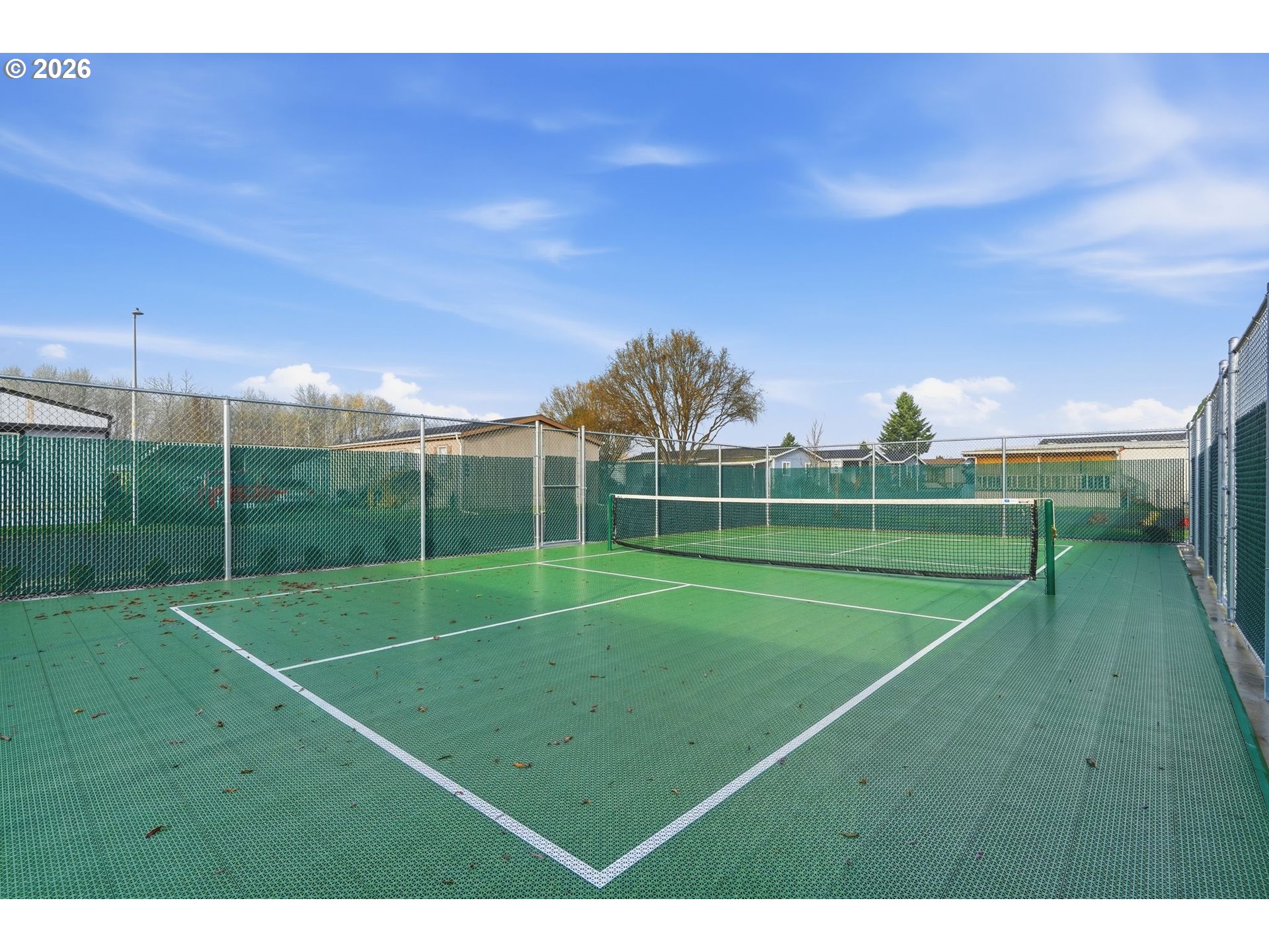 300 Southwest 7th Street, Unit 508 Battle Ground, WA 98604 - Photo 37 of 38 a view of a tennis court