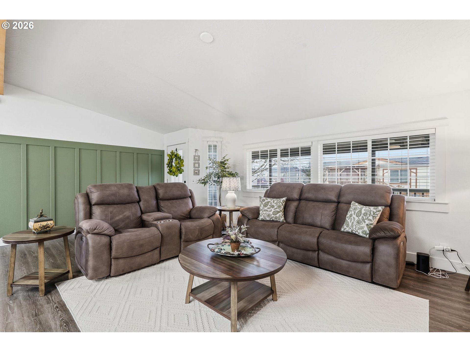 300 Southwest 7th Street, Unit 508 Battle Ground, WA 98604 - Photo 5 of 38 a living room with furniture and a large window