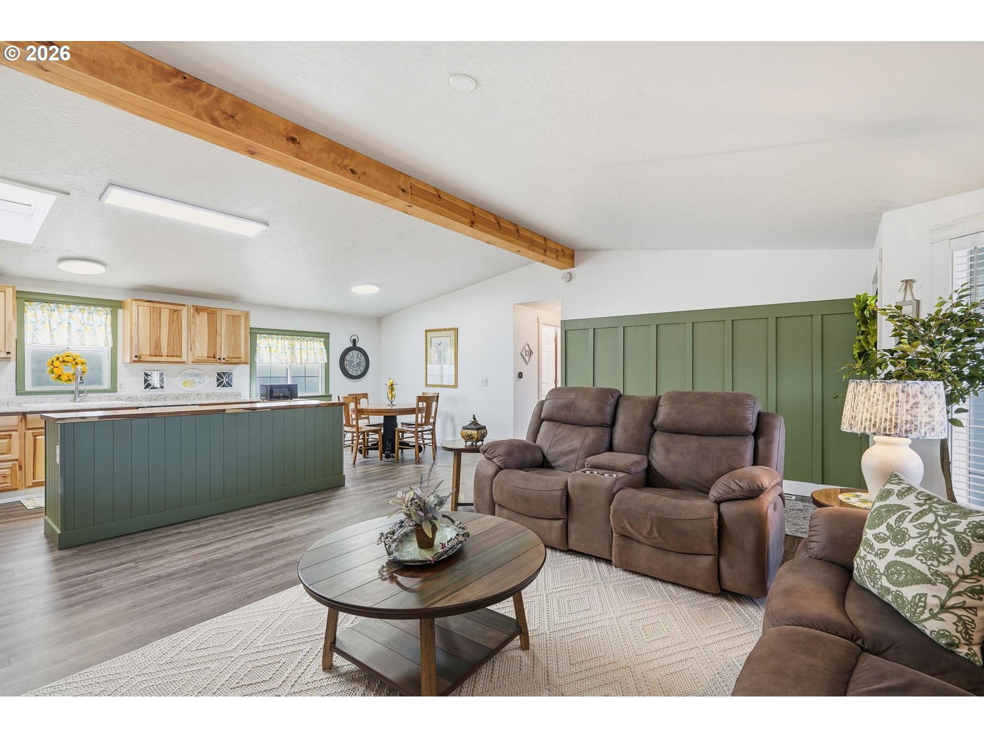 300 Southwest 7th Street, Unit 508 Battle Ground, WA 98604 - Photo 6 of 38 a living room with furniture and a wooden floor