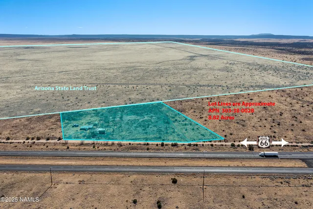 $1,250,000 | 100 TWIN ARROWS Overpass, Flagstaff, AZ 86004