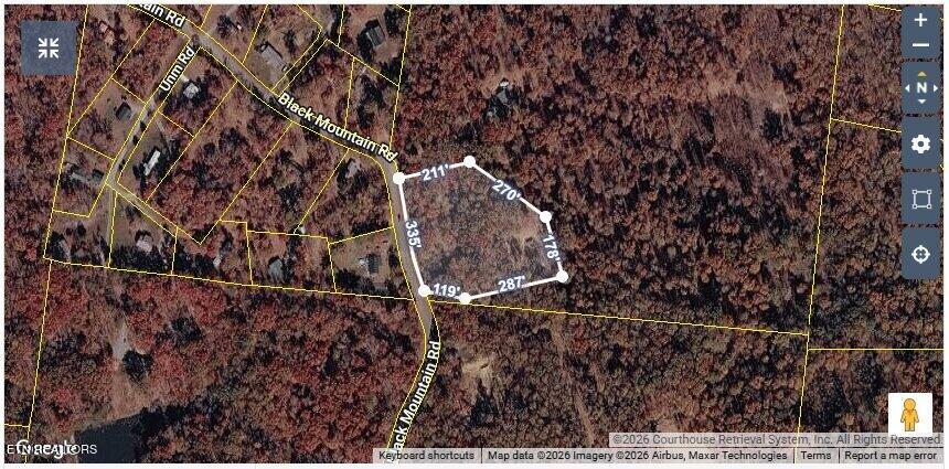848 Black Mountain Road Dunlap, TN 37327 - Photo 32 of 32 848 black mountain rd plat map