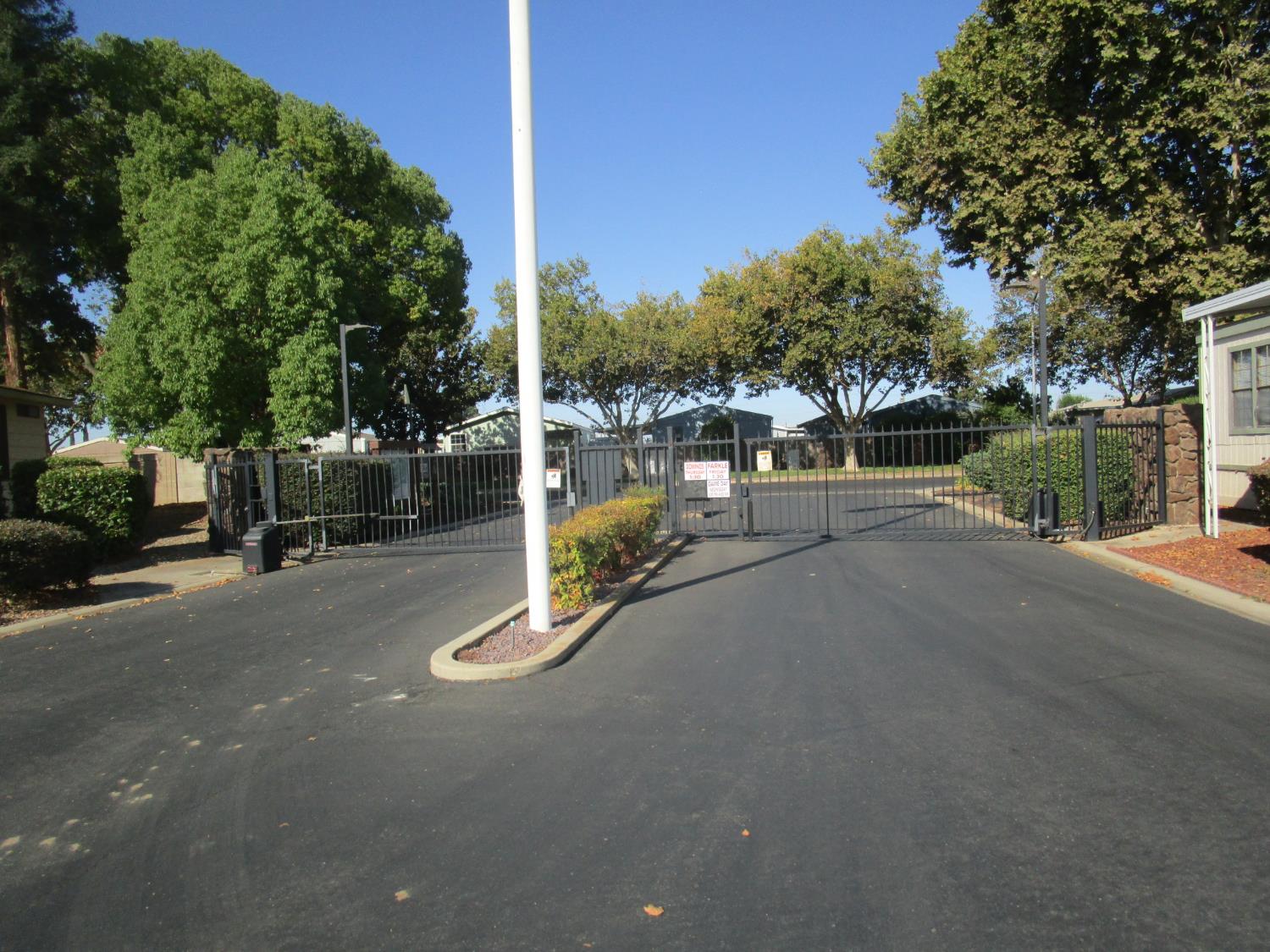 1500 Held Drive, Unit 94 Modesto, CA 95355 - Photo 27 of 32 Security Gates