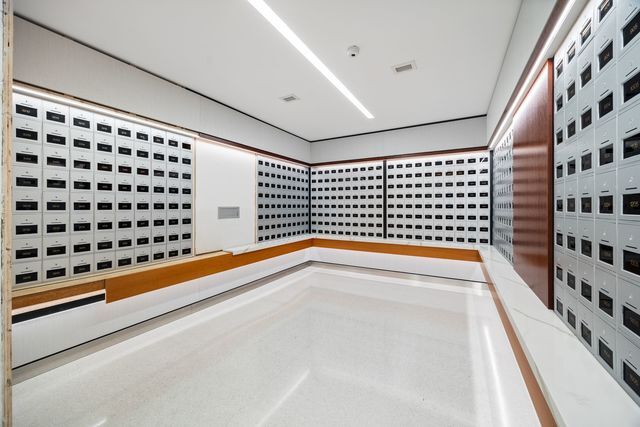 400 East Randolph Street, Unit 930 Chicago, IL 60601 - Photo 32 of 34 a view of a locker room