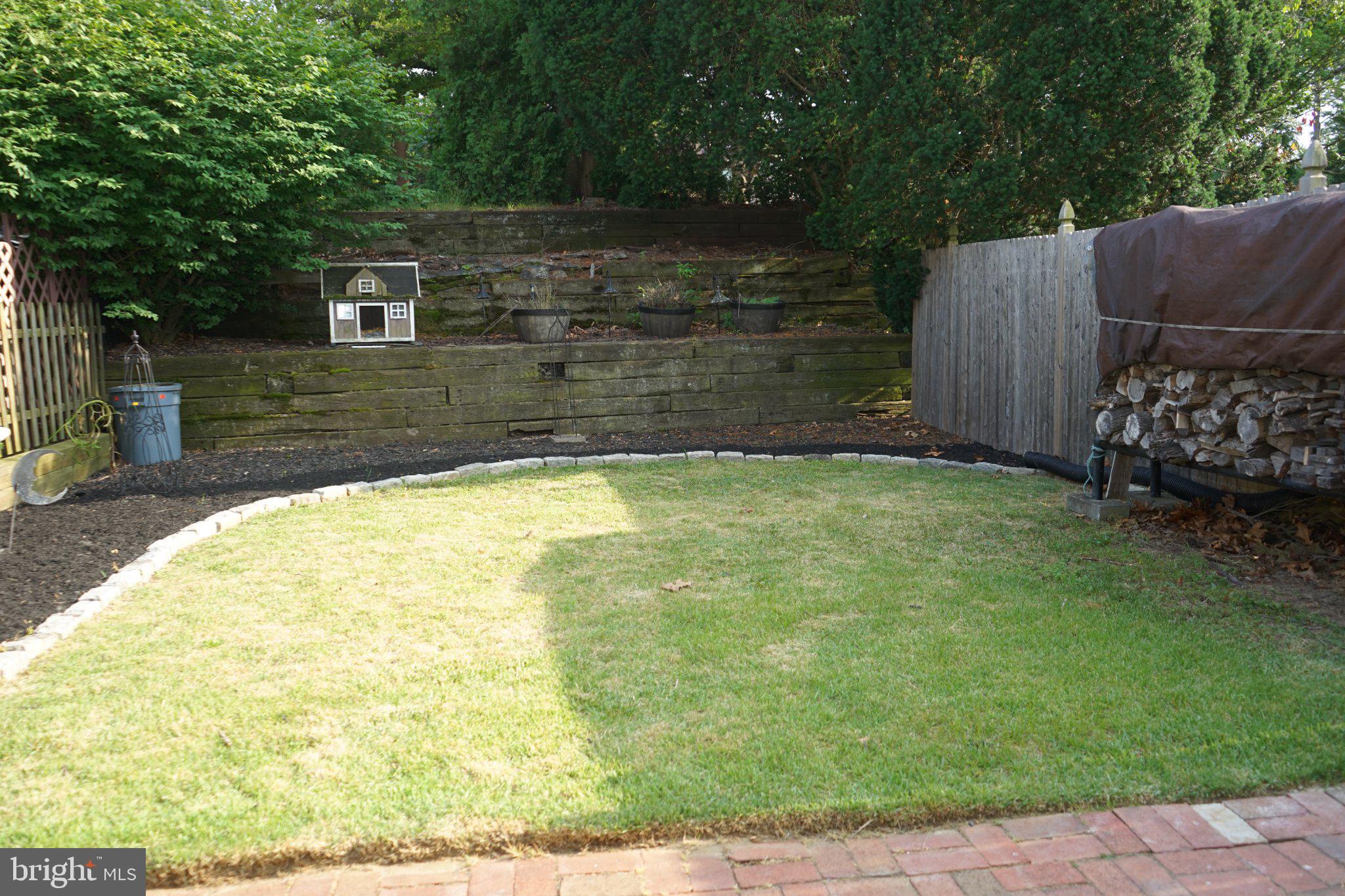 96 Farnwood Road Mount Laurel, NJ 08054 - Photo 10 of 30 Serene backyard retreat awaits you.