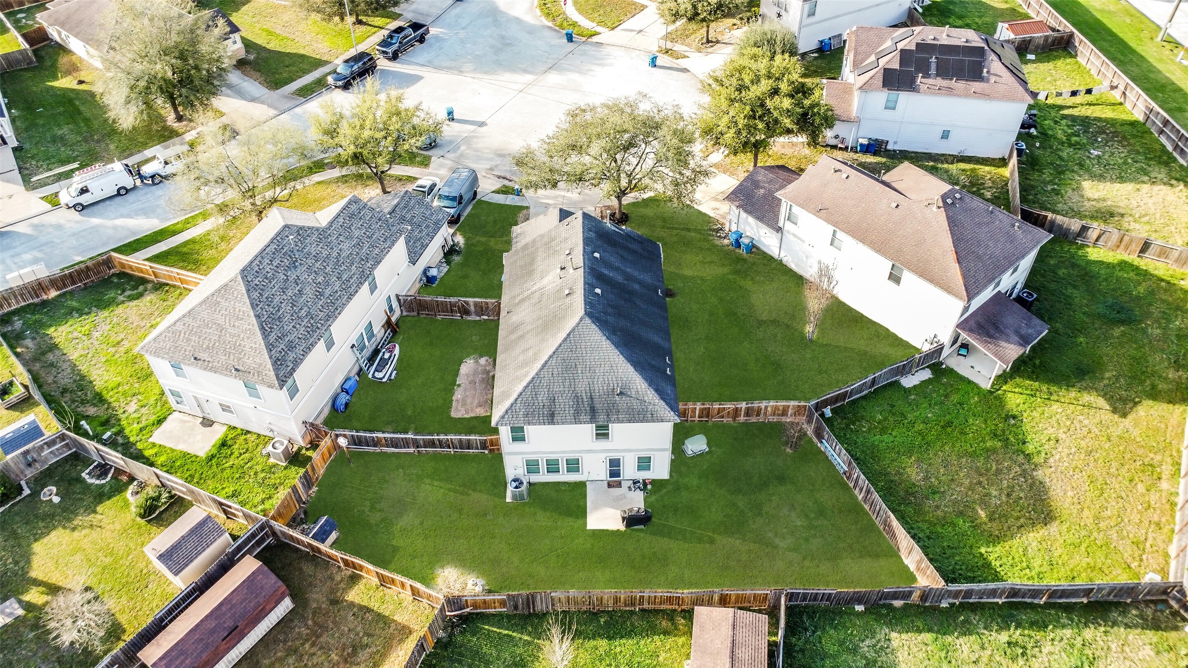 6407 Misty Brook Bend Court Spring, TX 77379 - Photo 22 of 24