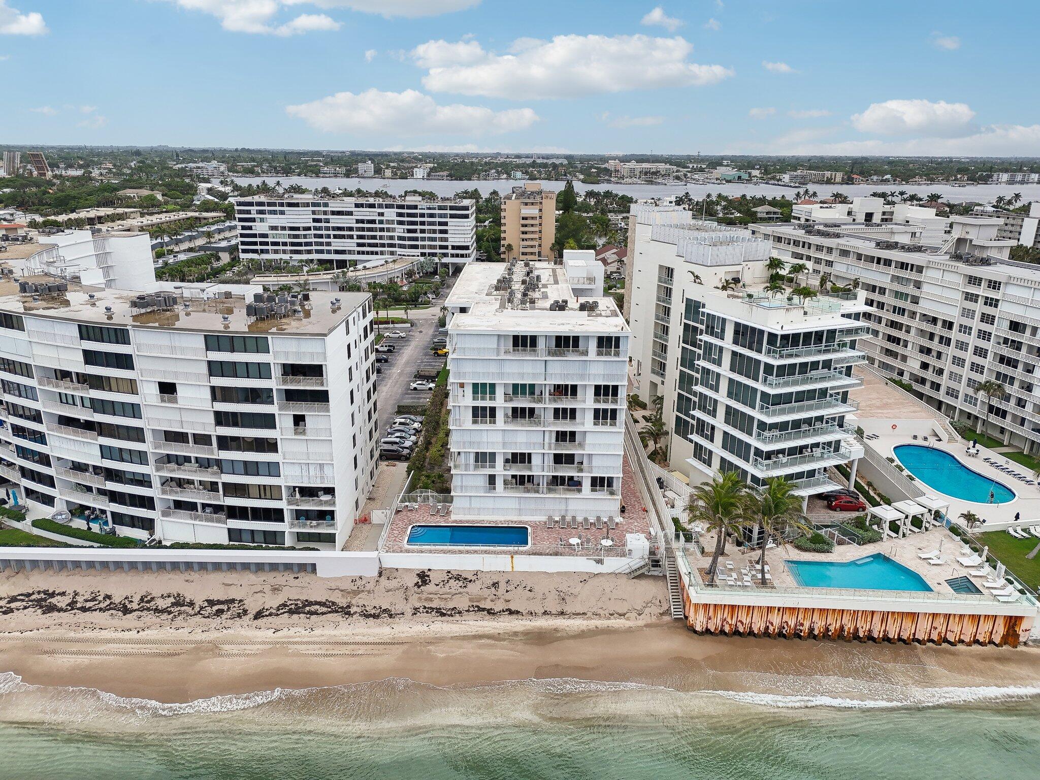 3580 South Ocean Boulevard, Unit 4C South Palm Beach, FL 33480 - Photo 2 of 36