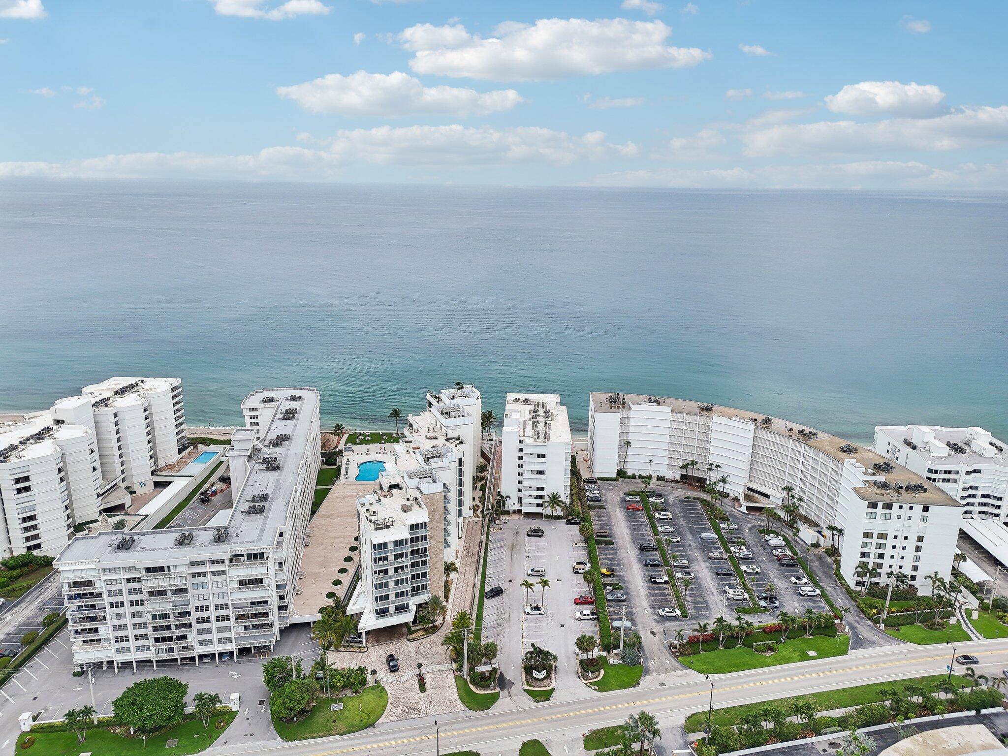 3580 South Ocean Boulevard, Unit 4C South Palm Beach, FL 33480 - Photo 36 of 36 a view of city