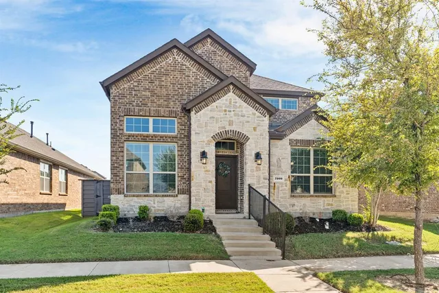 $410,000 | 7209 Windy Meadow Drive, Aubrey, TX 76227