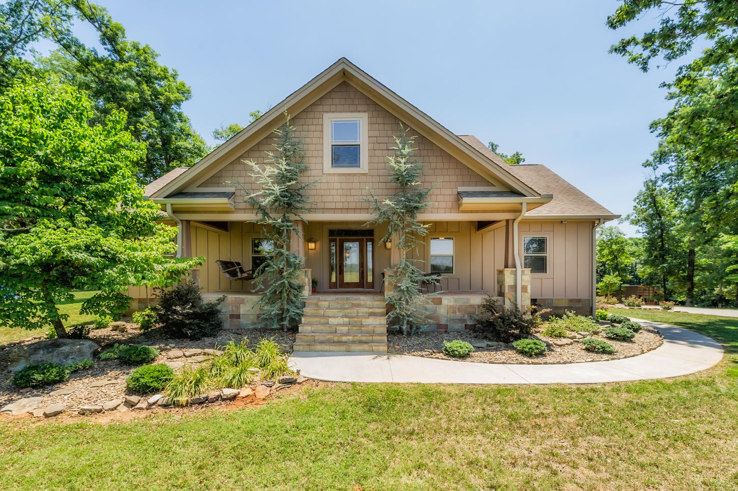 848 Fairview Road Tellico Plains, TN 37385 - Photo 1 of 40 Gallery Image 1