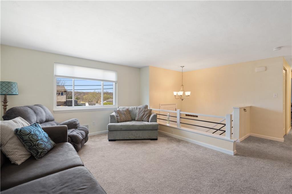 2027 Cutter Drive McKees Rocks, PA 15136 - Photo 8 of 22 a living room with furniture and a window