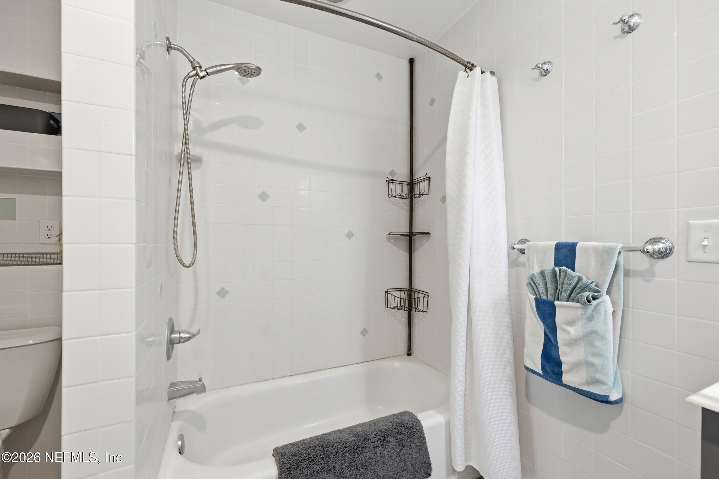 11627 Mandarin Terrace Road Jacksonville, FL 32223 - Photo 37 of 79 a bathroom with a shower and a shower
